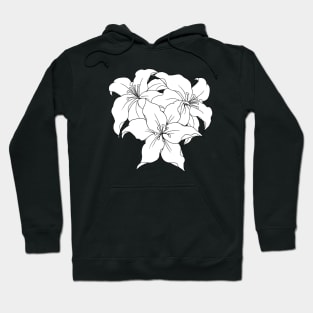 Lillies Hoodie